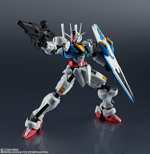 Gundam Universe XVX-016 "Mobile Suit Gundam: The Witch from Mercury" Gundam Aerial