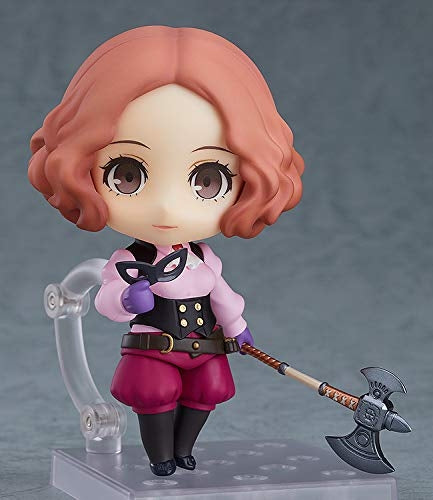 Persona 5: L'animation - Okumura Haru - Nendoroid # 1210 - Phantom Thief Ver. (Good Smile Company)
