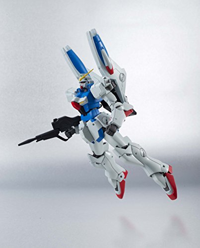 V-Dash Gundam Robot Damashii <Side MS> Kidou Senshi Victory Gundam - Bandai