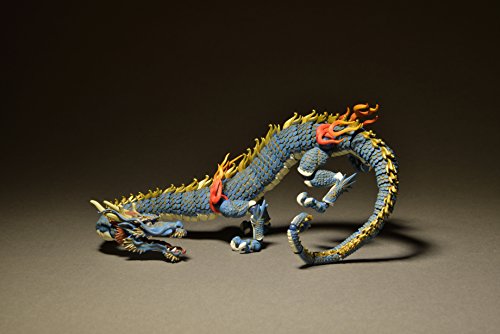 Ryuu (Color Edition version) KT Project (004) Revoltech Takeya - Kaiyodo