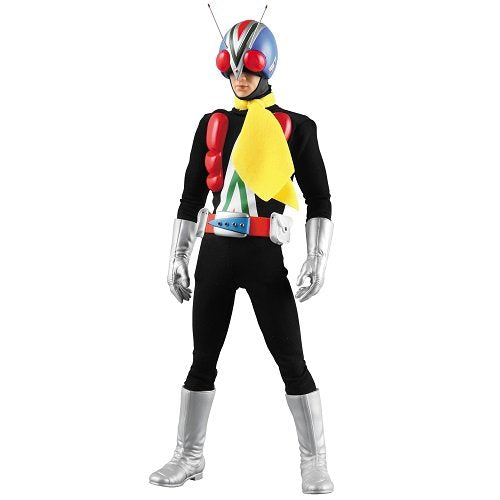 Riderman 1/6 Real Action Heroes (No.462) Kamen Rider V3 - Medicom Toy