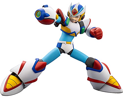 "Mega Man X" Second Armor