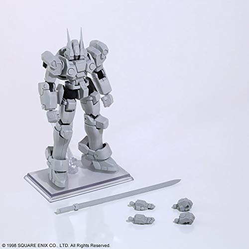 "Xenogears" Structure Arts 1/144 Scale Plastic Model Kit Series Vol. 1