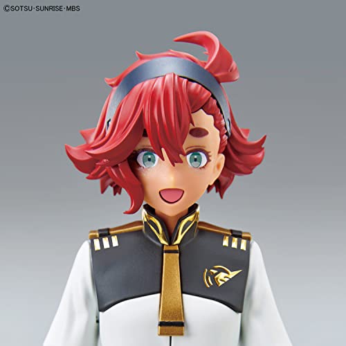 Figure-rise Standard "Mobile Suit Gundam: The Witch from Mercury" Suletta Mercury