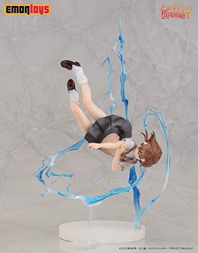 1/7 Scale "A Certain Scientific Railgun T" Misaka Mikoto