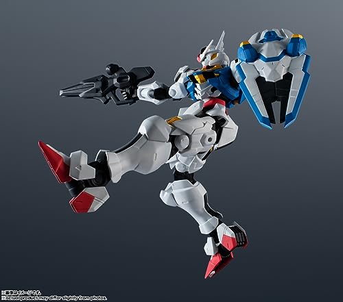 Gundam Universe XVX-016 "Mobile Suit Gundam: The Witch from Mercury" Gundam Aerial