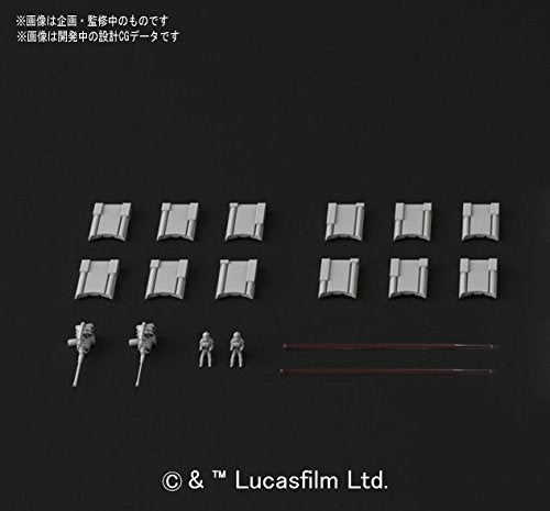 "Guerre Stellari" 1/144 AT-AT