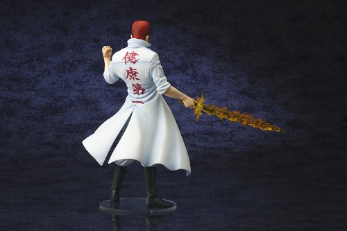 Kuwabara Kazuma 1/8 ARTFX J Yu Yu Hakusho - Kotobukiya