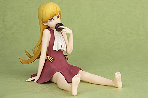 Oshino Shinobu EXQ Figure Monogatari Series - Banpresto