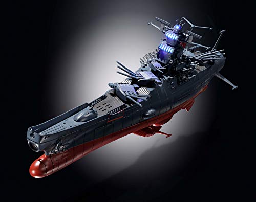 Yamato Soul of Chogokin (GX-86) Uchuu Senkan Yamato 2202: Ai no Senshi-tachi - Bandai