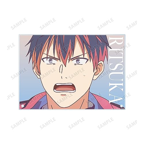 Given The Movie Uenoyama Ritsuka Ani-Art Clear Label A4 Acrylic Panel