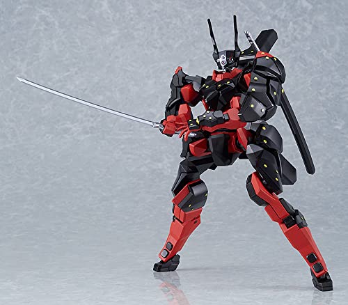 Moderoid "Kuromukuro" Kuromukuro