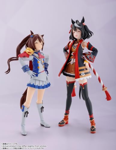S.H.Figuarts "Uma Musume Pretty Derby" Kitasan Black