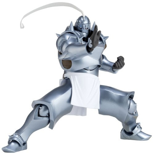 Alphonse Elric Revoltech Hagane no Renkinjutsushi - Kaiyodo