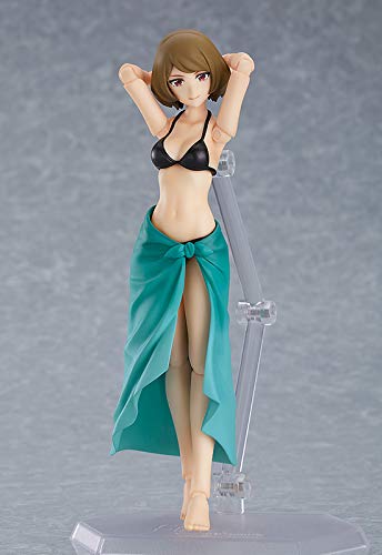 figma Styles figma Female Swimsuit Body (Chiaki)