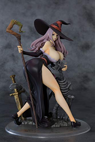 "Dragon's Crown" Sorceress Darkness Crow Ver.