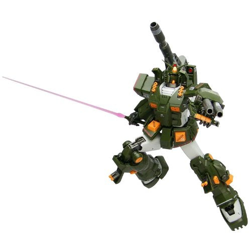 FA-78-1 Gundam Full Armor Type - 1/100 scale - MG (134) Kidou Senshi Gundam Senki U.C. 0081 - Bandai
