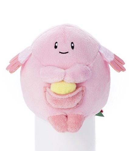 "Pokemon" Chokkori-san Plush Chansey