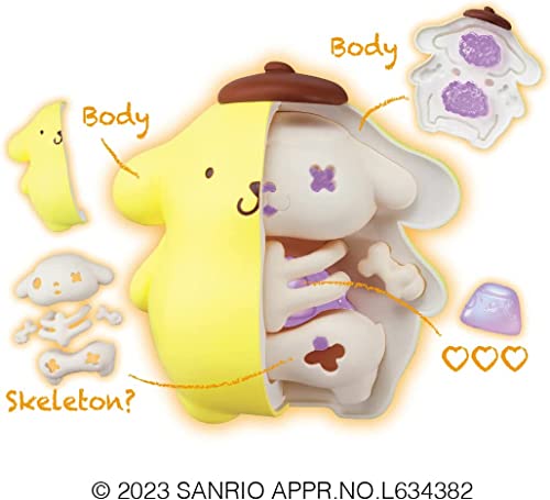 KAITAI FANTASY Sanrio Characters Fancy Purple
