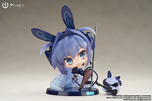 "Azur Lane" JUUs Time Chibi Figure New Jersey
