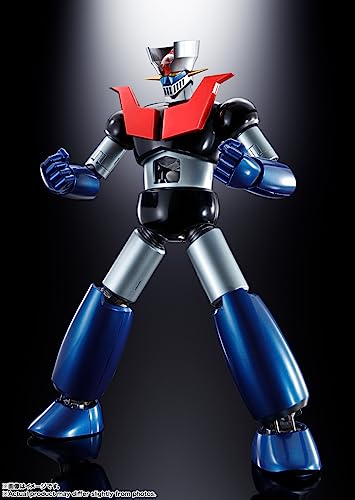DX Soul of Chogokin "Mazinger Z" Mazinger Z 50th Anniversary Ver.