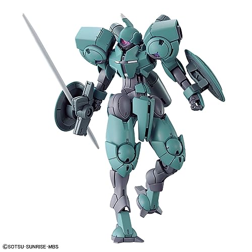 HG 1/144 "Mobile Suit Gundam: The Witch from Mercury" Heindree