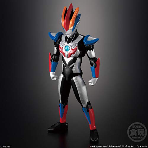 Ultraseven Expansion Set 3 Bandai Shokugan Ultraseven - Bandai