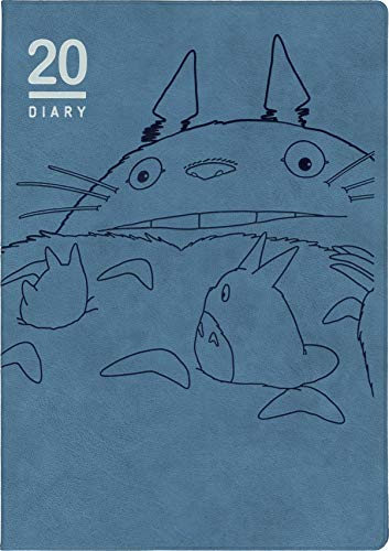 "My Neighbor Totoro" 2020 Schedule Diary OTR 04