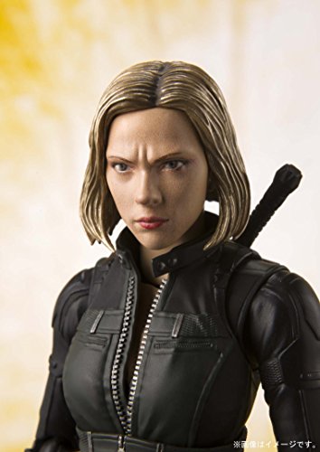 Black Widow S.H.Figuarts Avengers: Infinity War - Bandai
