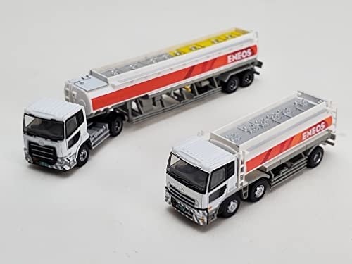 The Truck / Trailer Collection ENEOS Tank Lorry Set B