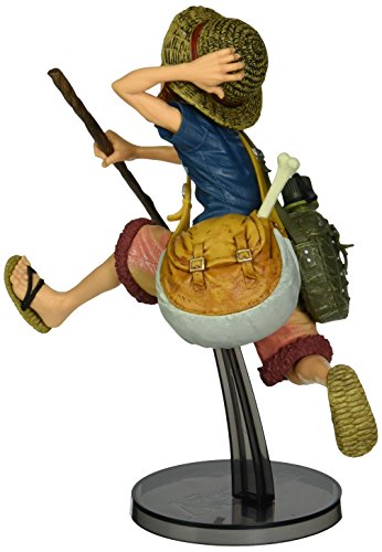 Monkey D.Luffy SCultures Figure Colosseum 4 vol. 1 One Piece
