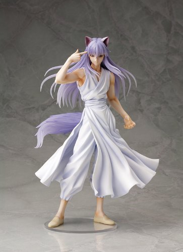 Youko Kurama 1/8 ARTFX J Yu Yu Hakusho - Kotobukiya (New Release)