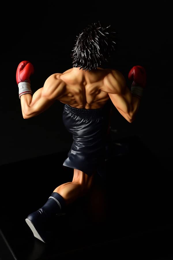 Hajime no Ippo Sendo Takeshi -Finish Blow-