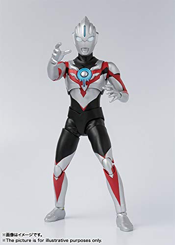 S.H.Figuarts "Ultraman Orb" Orb Origin