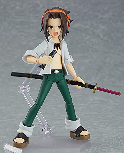 "Chaman roi" Figma # 537 Asakura Yoh
