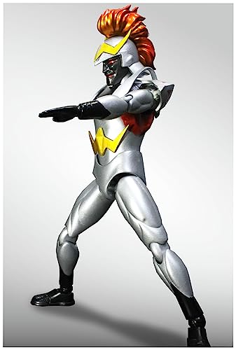 Hero Action Figure Series -Tsuburaya Ver.- "The Ultraman" Melos Armor Ver.