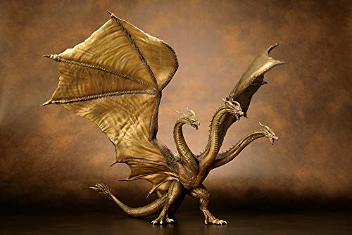 Hyper Solid Series "Godzilla: King of the Monsters" King Ghidorah (2019)