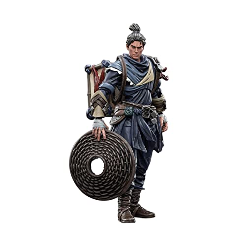 JOYTOY Dark Source JiangHu TuXun Shen 1/18 Scale Figure