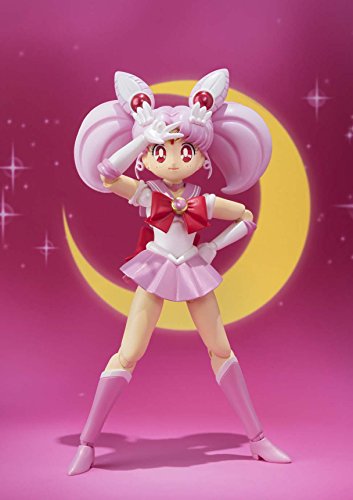 SH Figuarts Sailor Moon Sailor Chibi Moon