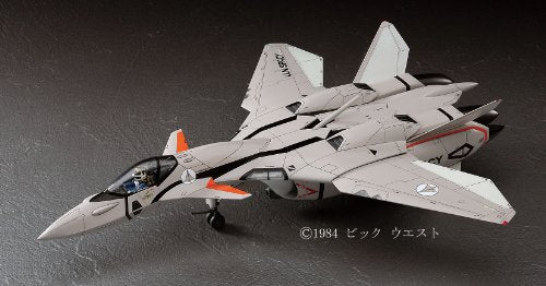 VF-11B Thunderbolt - 1/72 scala - Macros Plus - Hasegawa