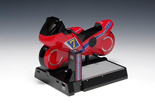Hang-on Game Machine [Ride-on Type] - 1/12 scale - Memorial Game Collection Series (WAVGM-016), Hang-On - Wave