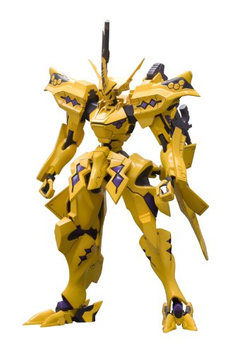 Takemikazuchi Type-00F (Yui Takamura Custom version) - 1/144 scale - Muv-Luv Alternative Total Eclipse - Kotobukiya