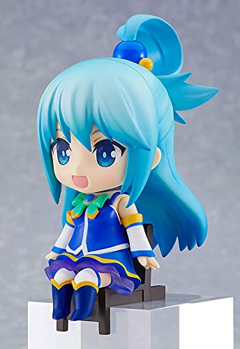 "KonoSuba: God’s Blessing on this Wonderful World! Legend of Crimson" Nendoroid Swacchao! Aqua