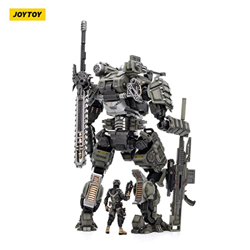 JOYTOY Dark Source New Zeus Mecha Heavy Firepower