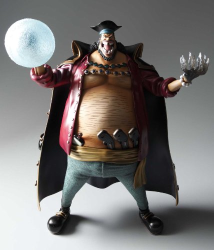 Portrait Of Pirates One Piece serie NEO-DX Marshall D. Teach