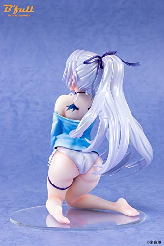 Kasu Komeshiro Original Illustration Aqua-chan