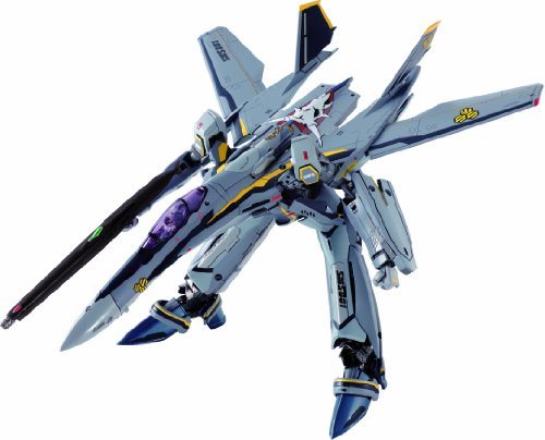 VF-25S Messiah Valkyrie (Ozma Lee Custom) 1/60 DX Chogokin Renewal Ver. Macross Frontier - Bandai