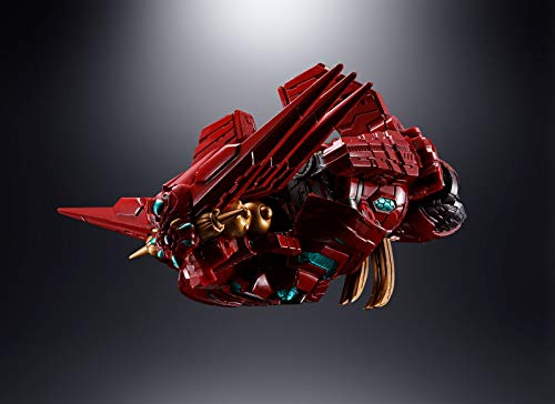 Getter Emperor Soul of Chogokin (GX-87) Shin Getter Robo - Bandai Spirits