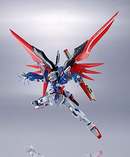 ZGMF-X42S Destiny Gundam Metal Robot Damashii Kidou Senshi Gundam SEED Destiny - Bandai
