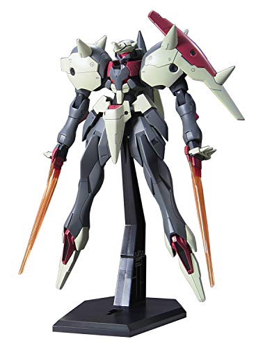 Gnz-005 Mühtungs-Pflege Garazzo - 1/144 Skala - HG00 (# 47) Kidou Senshi Gundam 00 - Bandai
